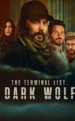The Terminal List: Dark Wolf - Season 1-HD