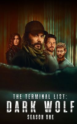 The Terminal List: Dark Wolf - Season 1-HD