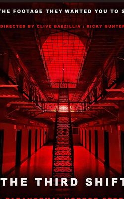 The Third Shift a Paranormal Horror Story-HD
