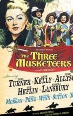The Three Musketeers (1948)