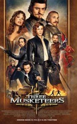 The Three Musketeers (2011)