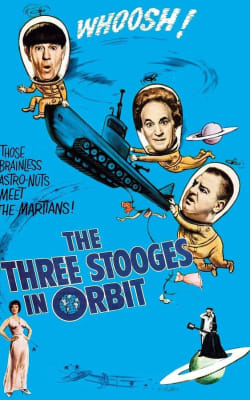 The Three Stooges in Orbit