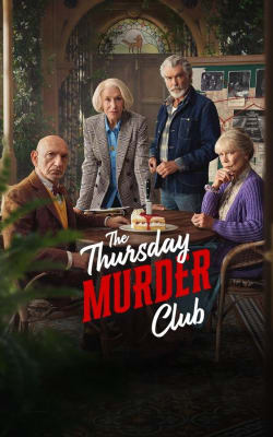 The Thursday Murder Club The Thursday Murder Club