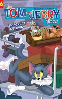 The Tom and Jerry Show - Season 2