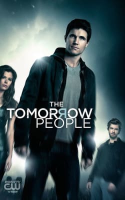 The Tomorrow People - Season 1