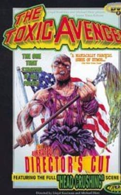 The Toxic Avenger