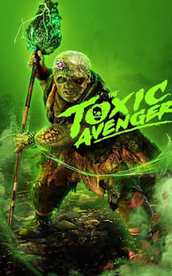 The Toxic Avenger Unrated-HD