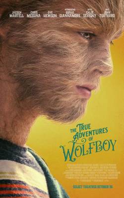 The True Adventures of Wolfboy