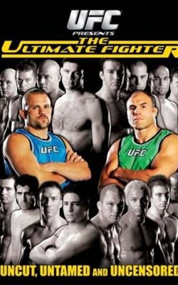 The Ultimate Fighter - Season 1-HD