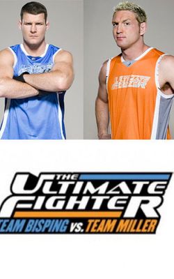 The Ultimate Fighter - Season 14-HD