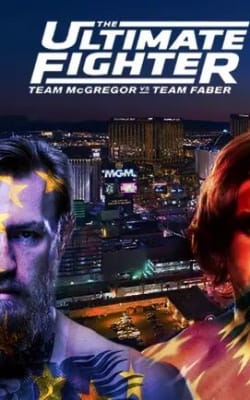 The Ultimate Fighter - Season 22