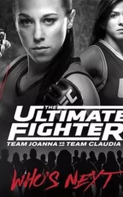 The Ultimate Fighter - Season 23