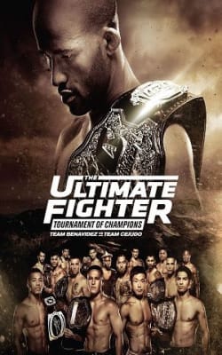 The Ultimate Fighter - Season 24