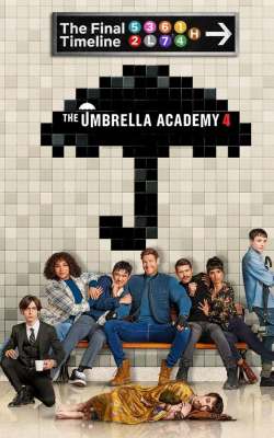 The Umbrella Academy - Season 4