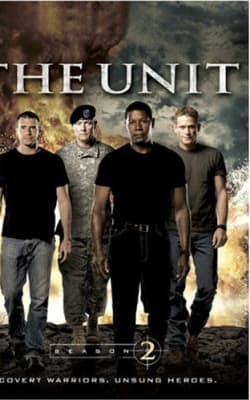 The Unit - Season 1