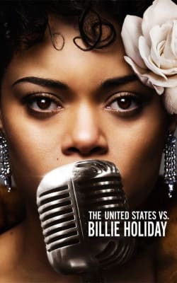 The United States vs Billie Holiday