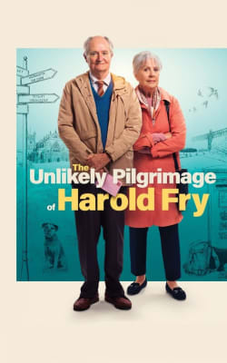 The Unlikely Pilgrimage of Harold Fry