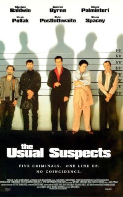 The Usual Suspects