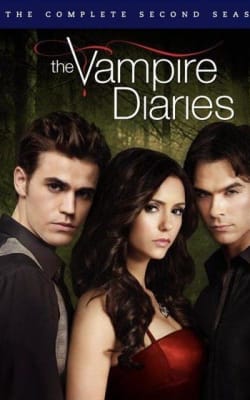 The Vampire Diaries - Season 2