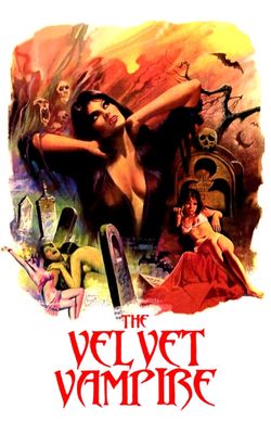The Velvet Vampire-HD