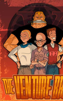 The Venture Bros - Season 2