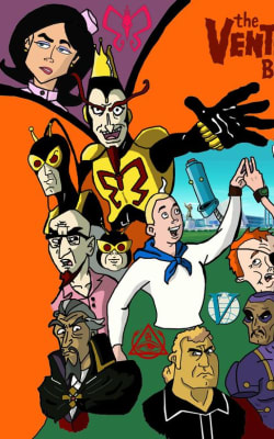 The Venture Bros - Season 3