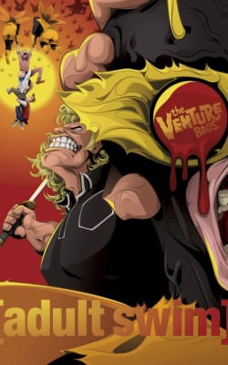 Watch venture bros online online free