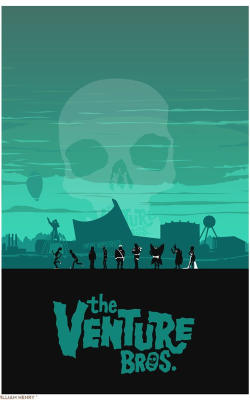 The Venture Bros - Season 7