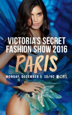 The Victorias Secret Fashion Show 2016