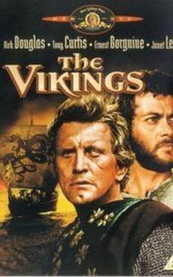 The Vikings (1958)