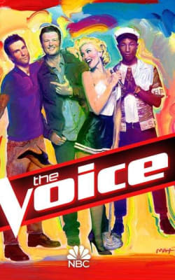 The Voice US - Season 10