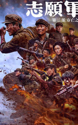 The Volunteers: The Battle of Life and Death
