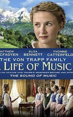 The von Trapp Family: A Life of Music