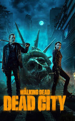 The Walking Dead: Dead City - Season 2 The Walking Dead: Dead City - Season 2