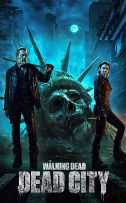 The Walking Dead: Dead City - Season 3-HD