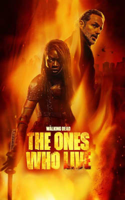 The Walking Dead The Ones Who Live