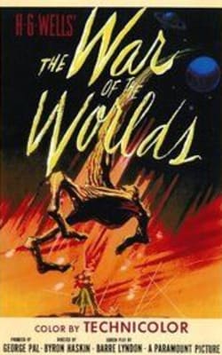 The War of the Worlds