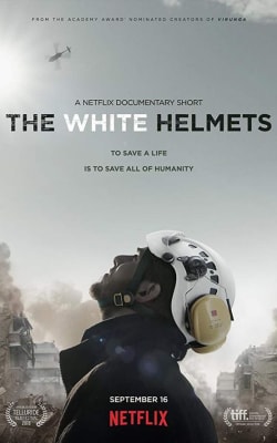 The White Helmets