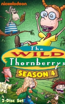 The Wild Thornberrys - Season 4