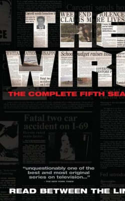 The Wire - Season 5