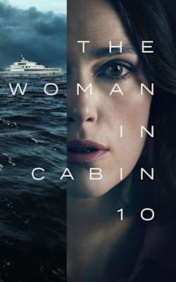 The Woman in Cabin 10 The Woman in Cabin 10
