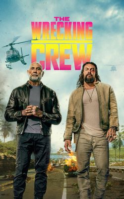The Wrecking Crew-HD