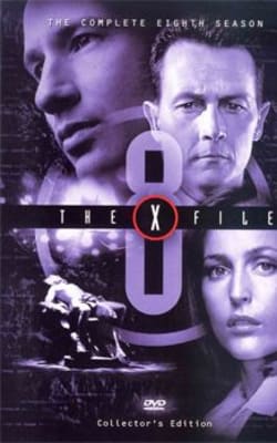 The X-Files - Season 8