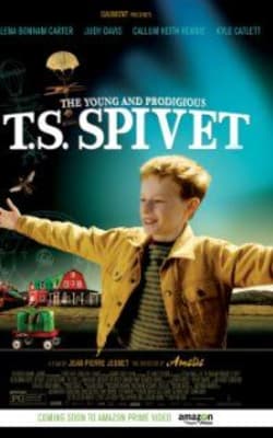 The Young and Prodigious TS Spivet