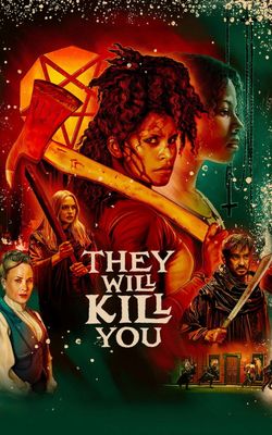 They Will Kill You-HD