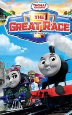 Thomas And Friends: The Great Race