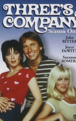 Threes Company - Season 1