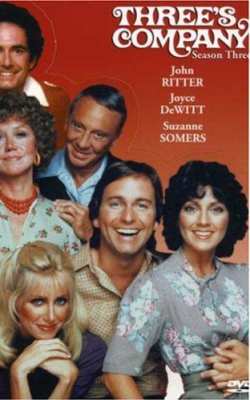 Threes Company - Season 3