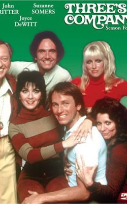 Threes Company - Season 4