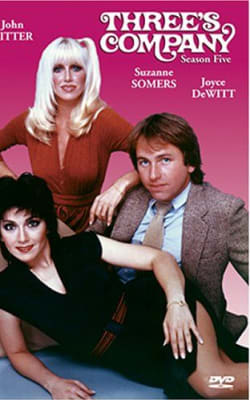 Threes Company - Season 5